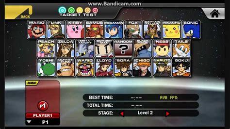 super smash flash 2 v0.9